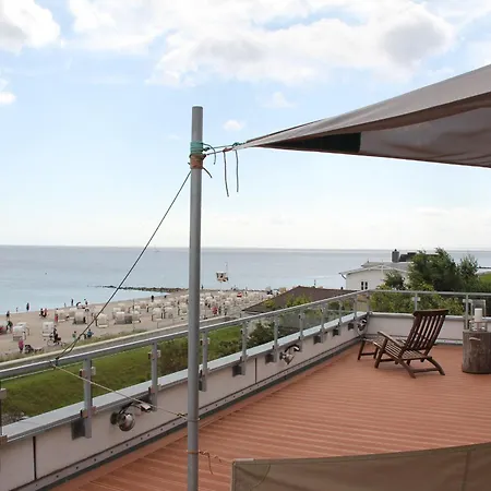 Haus Panorama Steuerbordsuite Apartment