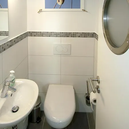 Apartment Haus Panorama Steuerbordsuite