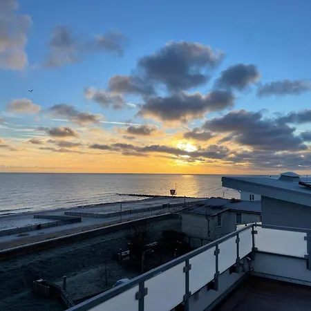 Haus Panorama Steuerbordsuite Dahme (Schleswig-Holstein)