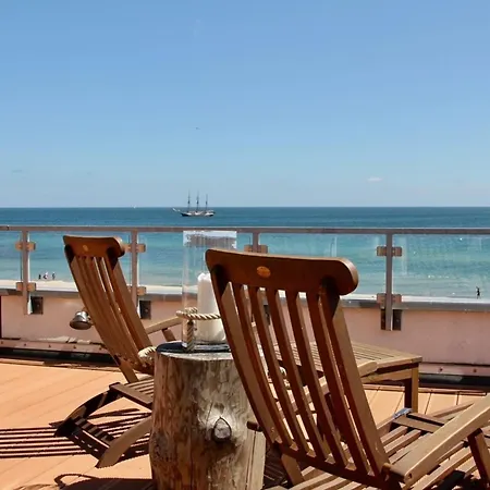 Haus Panorama Steuerbordsuite