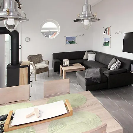 Apartment Haus Panorama Steuerbordsuite