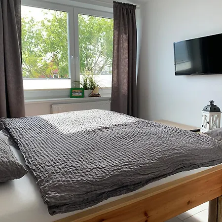 Apartment Haus Panorama Steuerbordsuite *