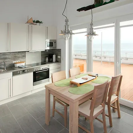 Haus Panorama Steuerbordsuite *