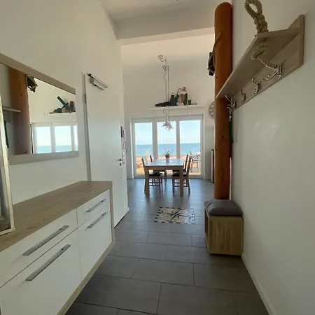 Haus Panorama Steuerbordsuite * Dahme (Schleswig-Holstein)