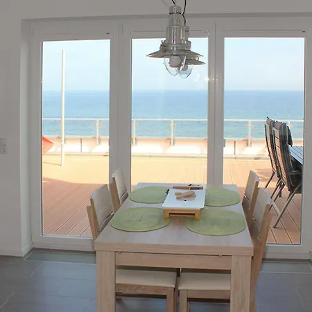 Haus Panorama Steuerbordsuite Apartment